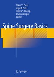Cover von Spine Surgery Basics
