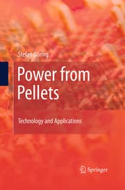 Cover von Power from Pellets