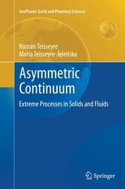 Cover von Asymmetric Continuum