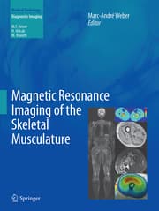 Cover von Magnetic Resonance Imaging of the Skeletal Musculature