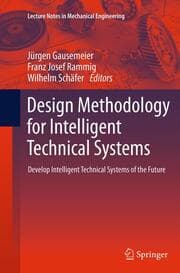 Cover von Design Methodology for Intelligent Technical Systems