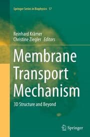 Cover von Membrane Transport Mechanism