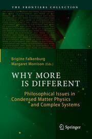 Cover von Why More Is Different
