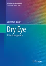 Cover von Dry Eye