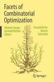Cover von Facets of Combinatorial Optimization