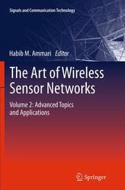 Cover von The Art of Wireless Sensor Networks