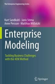 Cover von Enterprise Modeling
