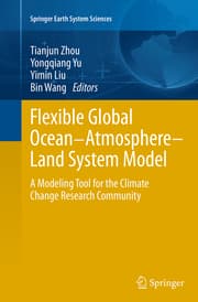 Cover von Flexible Global Ocean-Atmosphere-Land System Model