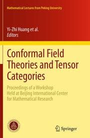 Cover von Conformal Field Theories and Tensor Categories