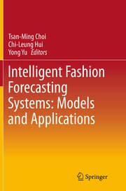 Cover von Intelligent Fashion Forecasting Systems: Models and Applications
