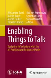 Cover von Enabling Things to Talk