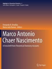 Cover von Marco Antonio Chaer Nascimento