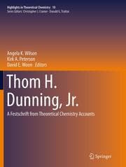 Cover von Thom H. Dunning, Jr.