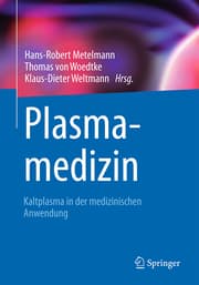 Cover von Plasmamedizin