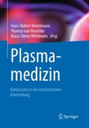 Cover von Plasmamedizin