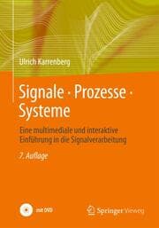 Cover von Signale - Prozesse - Systeme