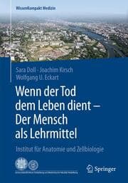 Cover von Wenn der Tod dem Leben dient - Der Mensch als Lehrmittel