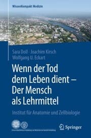 Cover von Wenn der Tod dem Leben dient - Der Mensch als Lehrmittel
