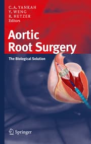 Cover von Aortic Root Surgery