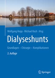 Cover von Dialyseshunts