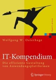 Cover von IT-Kompendium