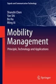 Cover von Mobility Management
