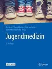 Cover von Jugendmedizin