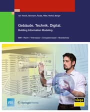 Cover von Gebäude. Technik. Digital.
