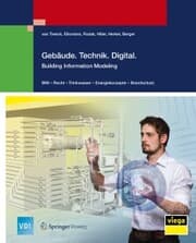 Cover von Gebäude.Technik.Digital.