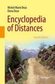Cover von Encyclopedia of Distances
