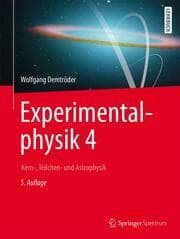 Cover von Experimentalphysik 4