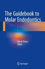 Cover von The Guidebook to Molar Endodontics