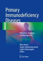 Cover von Primary Immunodeficiency Diseases