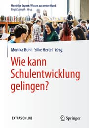 Cover von Wie kann Schulentwicklung gelingen?