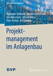 Cover von Projektmanagement im Anlagenbau