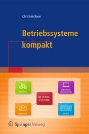 Cover von Betriebssysteme kompakt