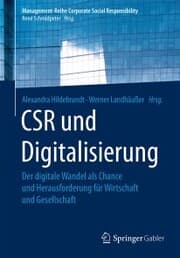 Cover von CSR und Digitalisierung