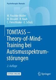 Cover von TOMTASS - Theory-of-Mind-Training bei Autismusspektrumstörungen