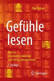 Cover von Gefühle lesen