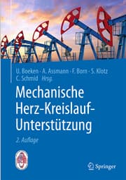 Cover von Mechanische Herz-Kreislauf-Unterstützung