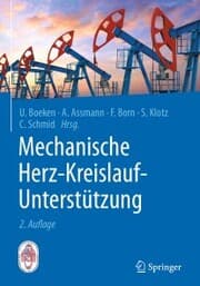 Cover von Mechanische Herz-Kreislauf-Unterstützung