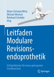 Cover von Leitfaden Modulare Revisionsendoprothetik
