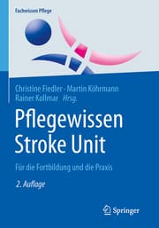 Cover von Pflegewissen Stroke Unit
