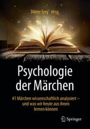 Cover von Psychologie der Märchen