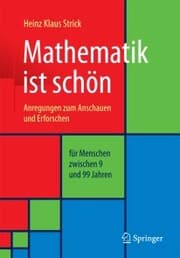 Cover von Mathematik ist schön