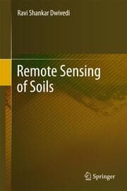 Cover von Remote Sensing of Soils
