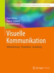 Cover von Visuelle Kommunikation