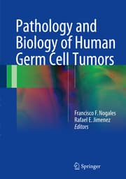 Cover von Pathology and Biology of Human Germ Cell Tumors