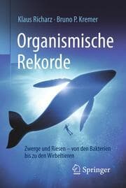 Cover von Organismische Rekorde