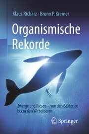 Cover von Organismische Rekorde